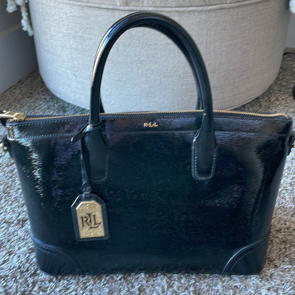 Preowned Ralph Lauren Handbag
